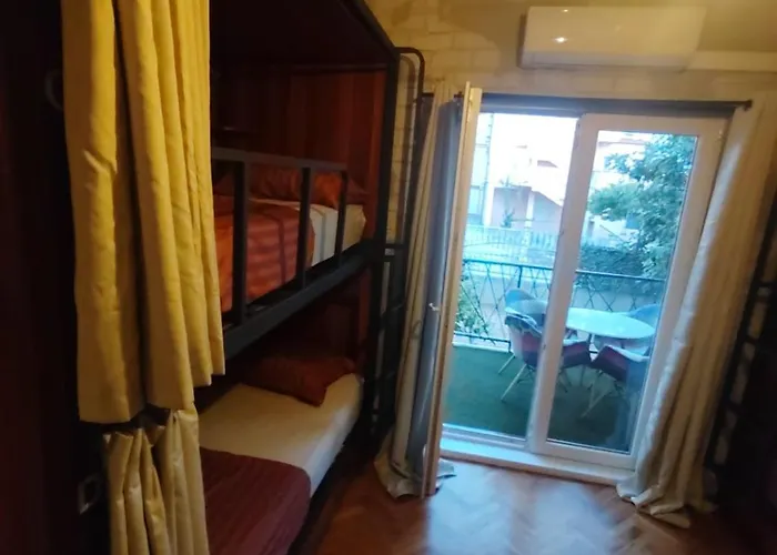 Hostel Pulp Fiction Zadar