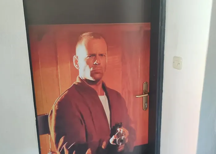Pulp Fiction Hostel