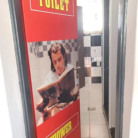 Pulp Fiction * Zadar