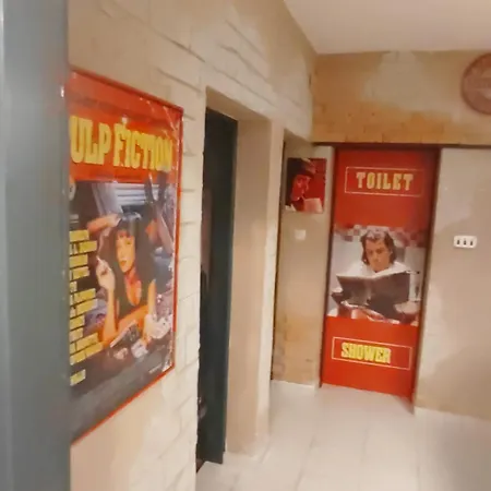 Hostel Pulp Fiction Zadar