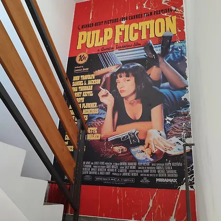 Hostal Pulp Fiction *