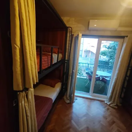 Hostel Pulp Fiction Zadar