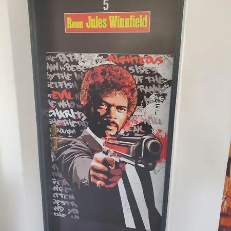 Pulp Fiction * Zadar