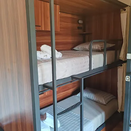 Hostal Pulp Fiction Zadar