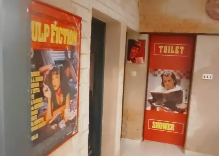 Хостел Pulp Fiction Задар