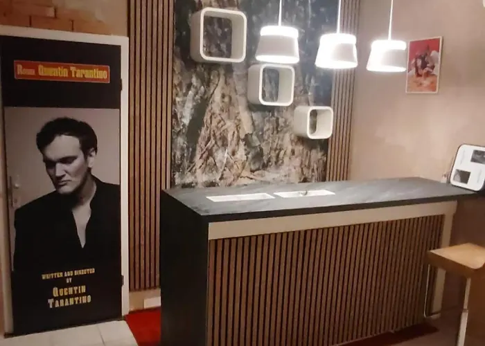 Pulp Fiction Hostel Zadar