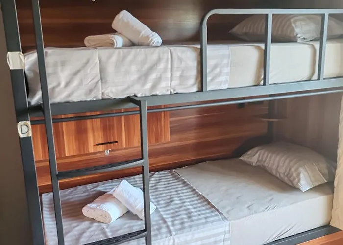 Pulp Fiction Hostel Zadar