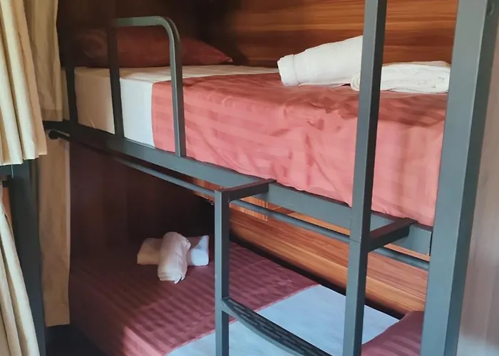 Хостел Pulp Fiction