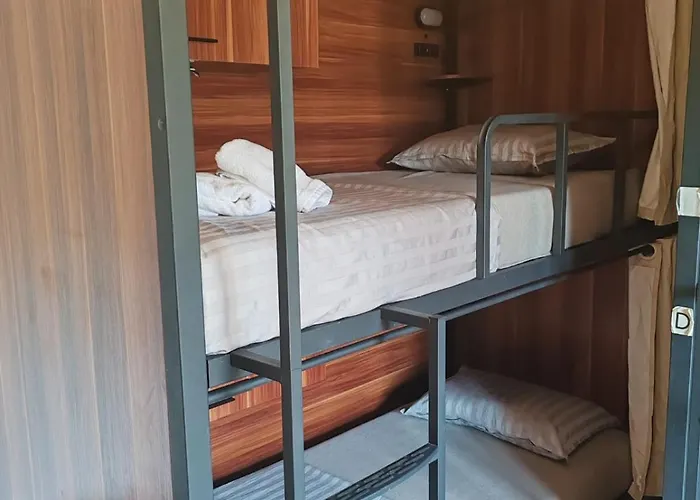 Хостел Pulp Fiction Задар