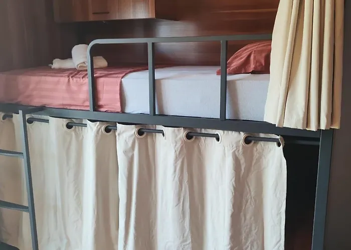 Хостел Pulp Fiction Задар